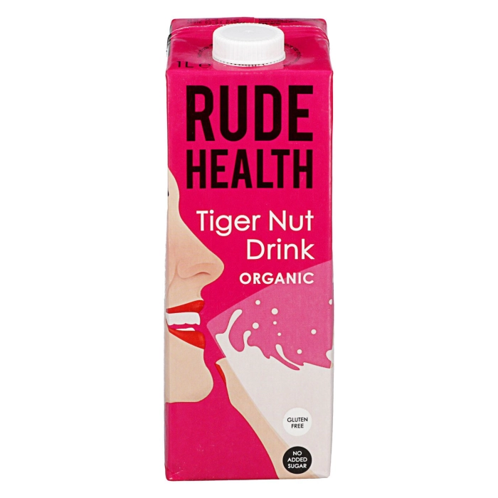Rude Health bio földi mandula ital 1l