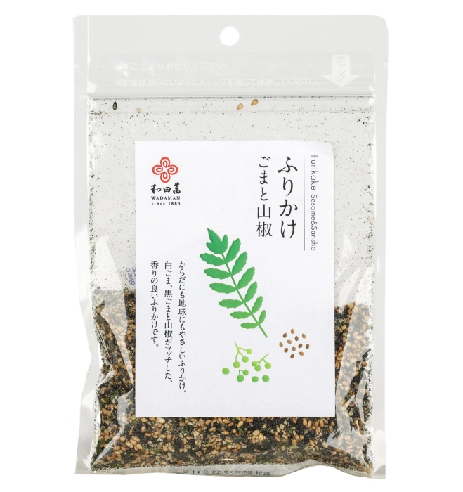 Sansho and Sesame Furikake 30g