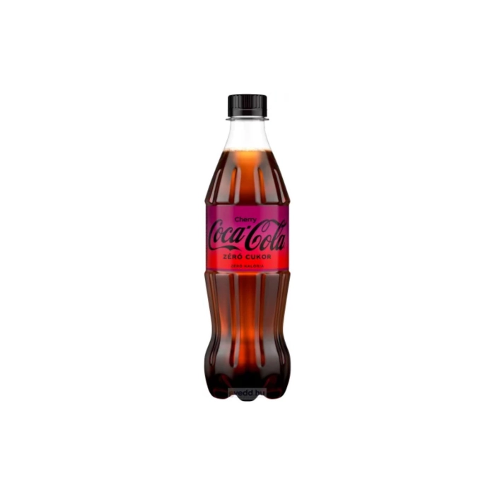 Coca-Cola Cherry Zero 0,5l