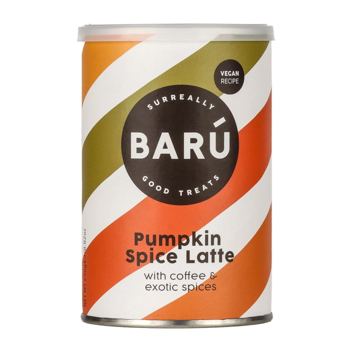 Barú pumpkin spice latte fűszeres tejeskávé forróital-por 250g
