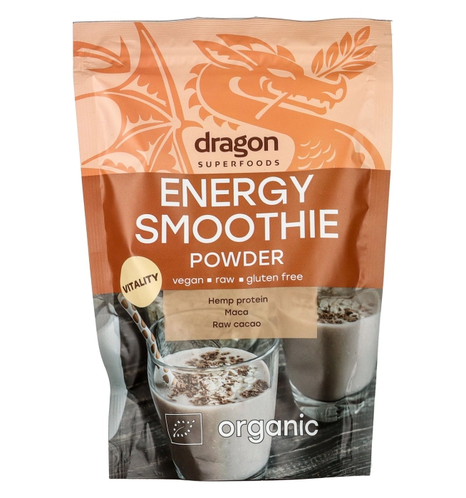 Dragon Superfoods energia italpor 200g