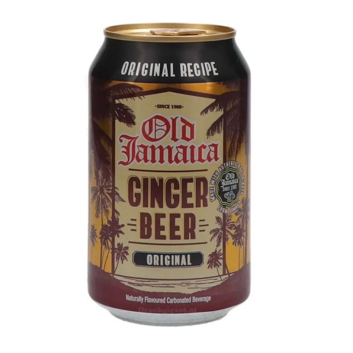 Old Jamaica - Ginger Beer 0,33l