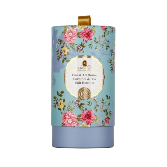 Gwilds karamellás, tenegri sós keksz 150g
