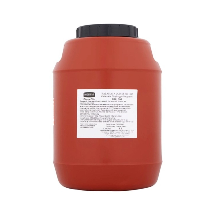 Bretas magos kalamata Jumbo olívabogyó 8/5 kg