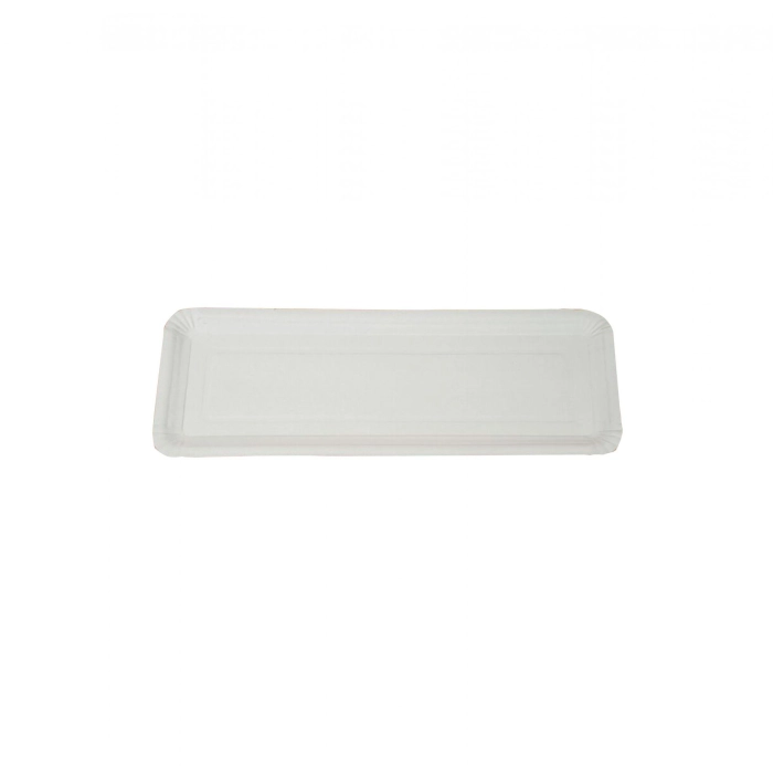 Papírtálca halas vastag 14×33cm (500db/csomag)