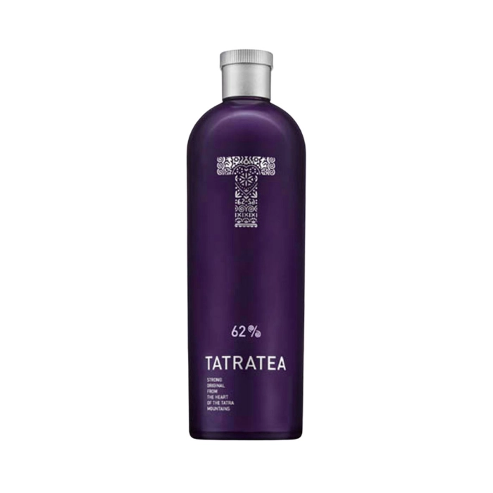 Tatratea Erdei Gyümölcsös likőr 62% 0,7l
