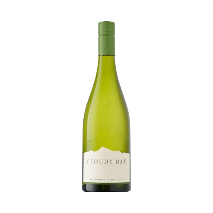 Cloudy Bay - Sauvignon Blanc 2025 0,75l