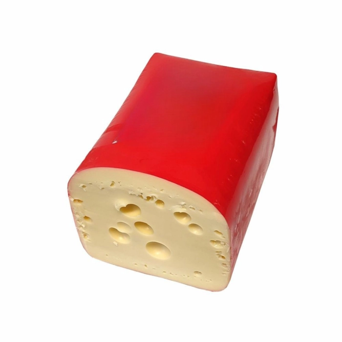 Nagylyukú sajt tömb (import) 3kg