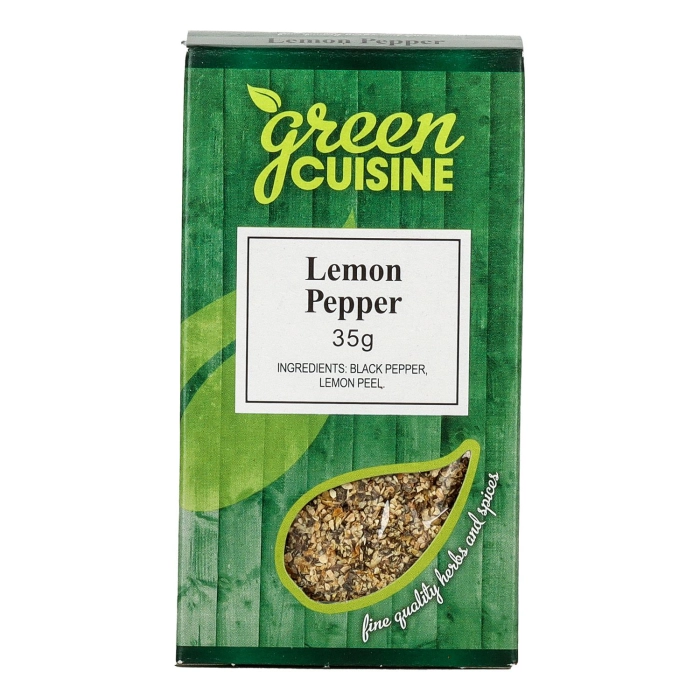 Green Cuisine citromos bors 35g