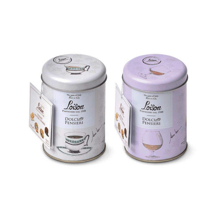 Loison Bacetto, kakaó, Maraneo, vajas keksz 120g