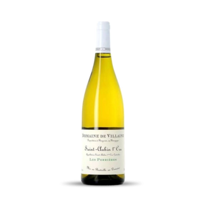 Domaine de Villaine - Saint Aubin 1er Cru Blanc Les Perrieres 2022 0,75l