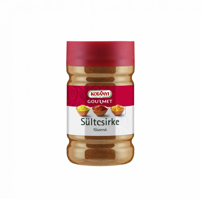Kotányi sültcsirke fűszersó 1200ccm/1140g