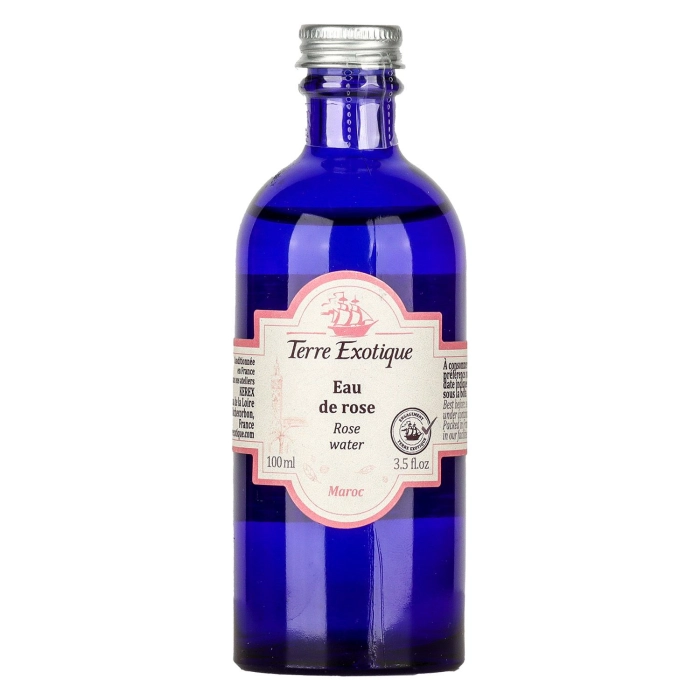 Terre Exotique rózsavíz 100ml
