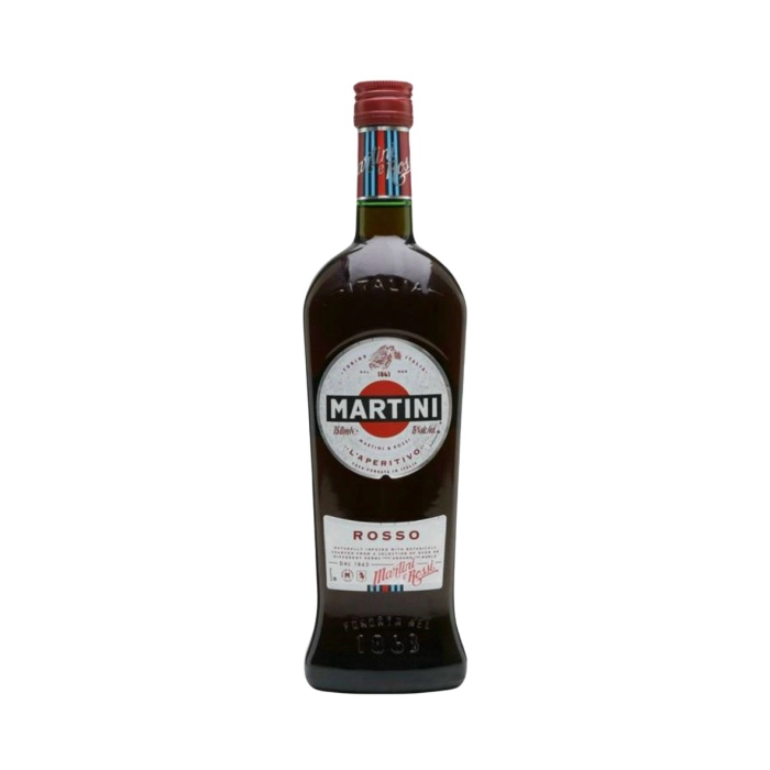 Martini rosso vermouth 15% 1l
