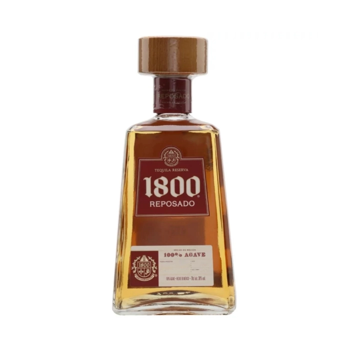 1800 Reposado tequila 38% 0,7l