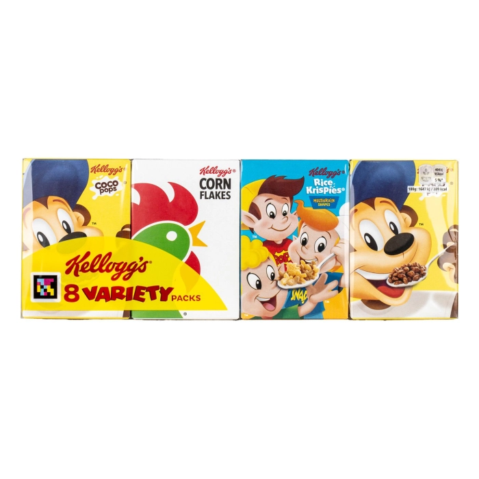 Kellogg's Gabonapehely Multipack (8db) 196g