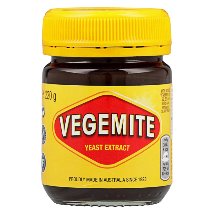 Kraft Vegemite 220g