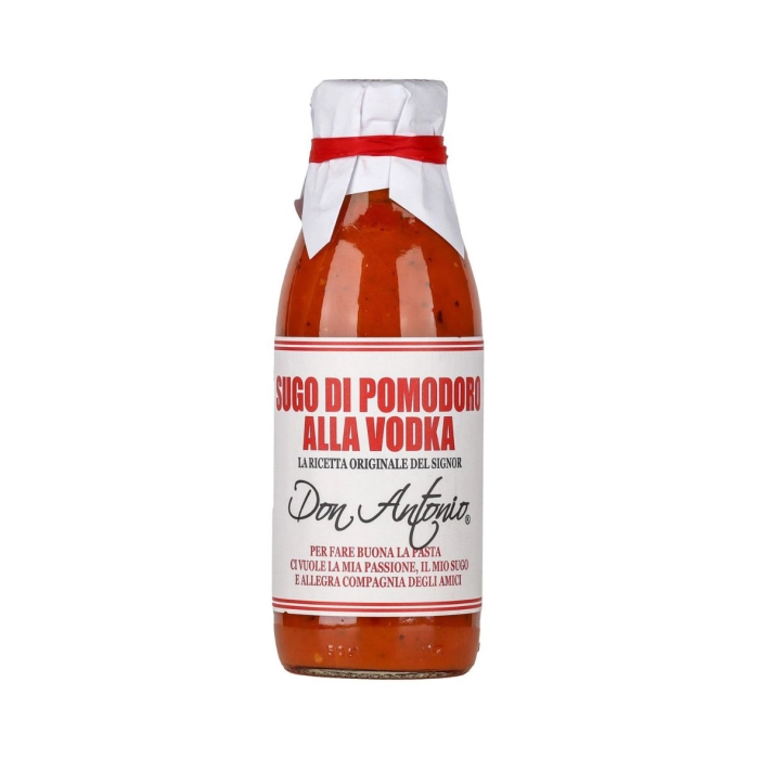 Don Antonio vodkás paradicsomszósz 500g