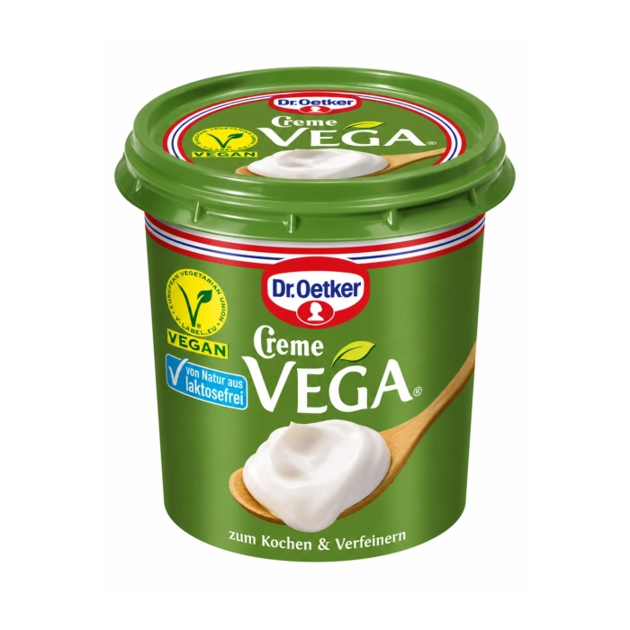 Dr. Oetker Crema Vega vegán növényi krém 150g
