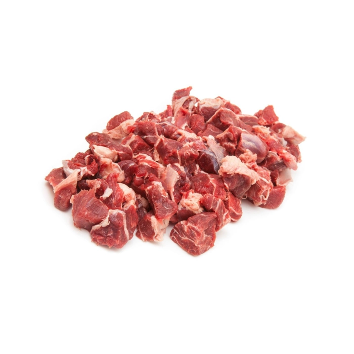 Marhacomb kocka fagyasztott vákuumcsomagolt 2kg