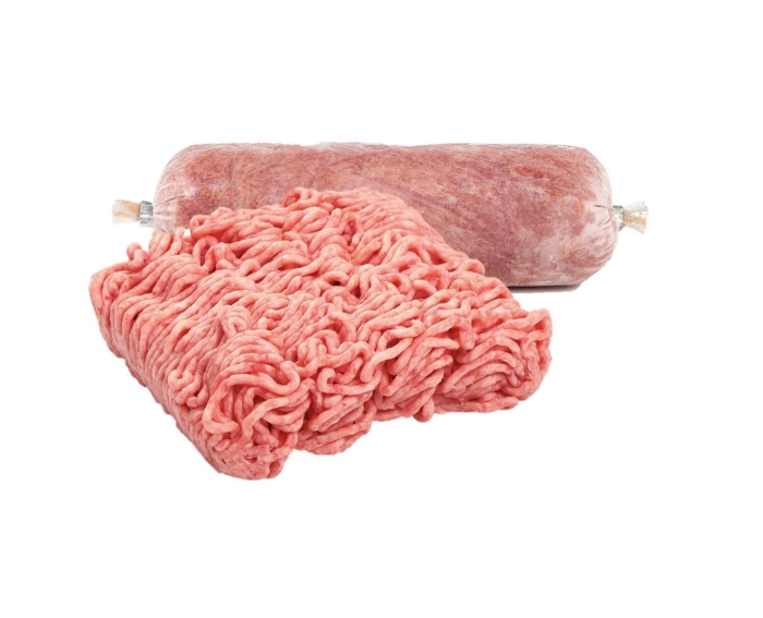 Sertés darálthús tömlős fagyasztott 0,5kg