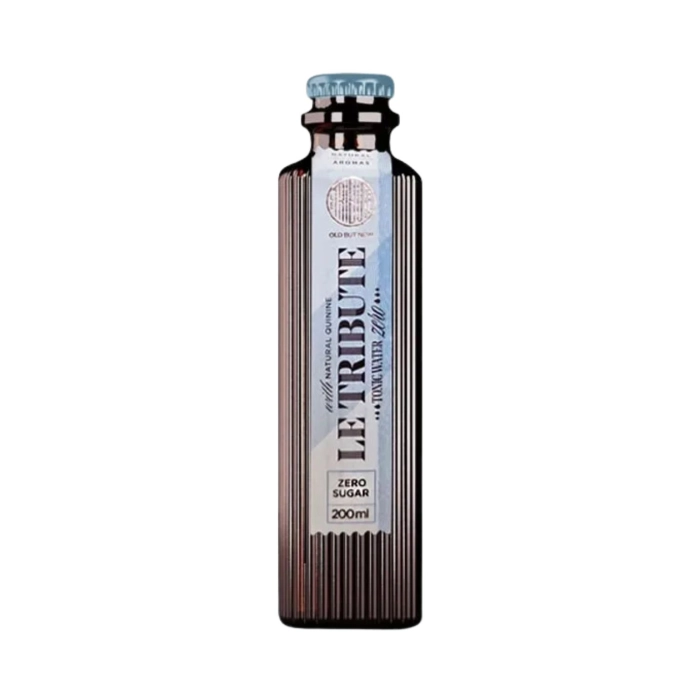 Le Tribute Tonic Zero üdítőital 0,2l