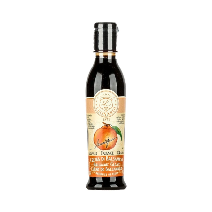 Leonardi narancsos balzsamecetkrém 220g