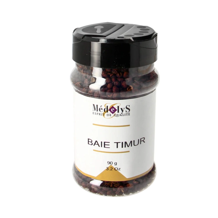 Egész timur bors 90g