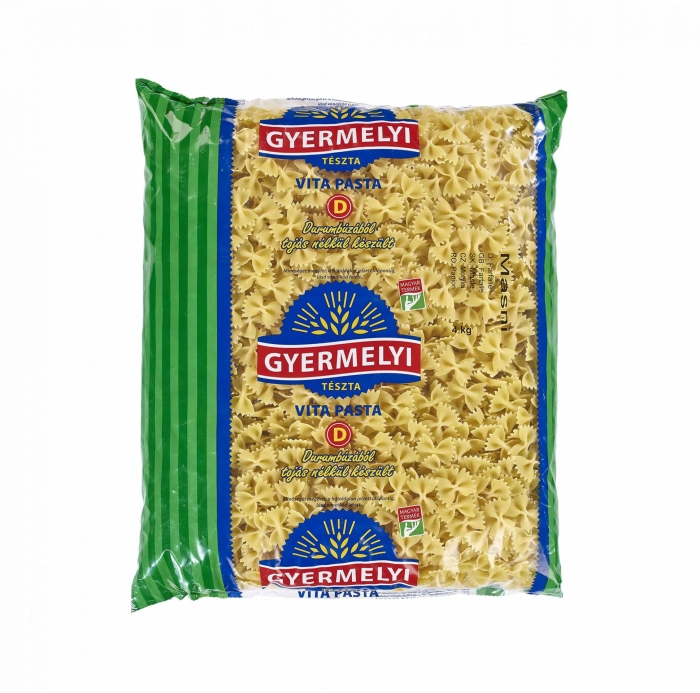 Vita Pasta durum masni tészta 5kg