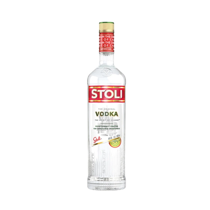 Stolichnaya vodka 40% 1l