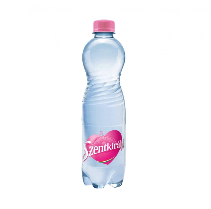 Szentkirályi szénsavmentes ásványvíz 0,5l
