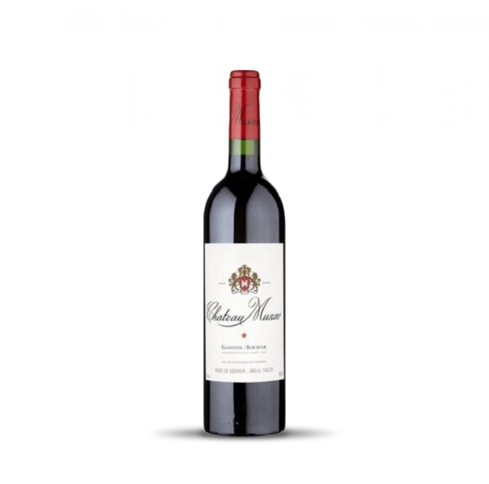 Chateau Musar Vörös 2015 Magnum 1,5l