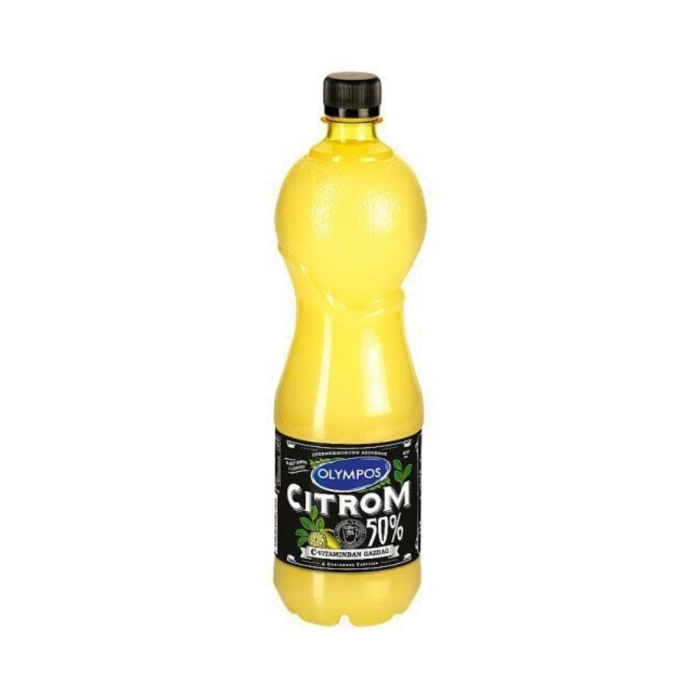 Olympos citromlé 50% 1l