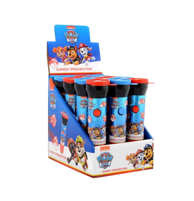 Paw Patrol projector pop 14g/12db