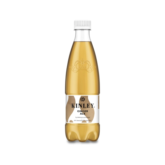 Kinley gyömbér 0,5l