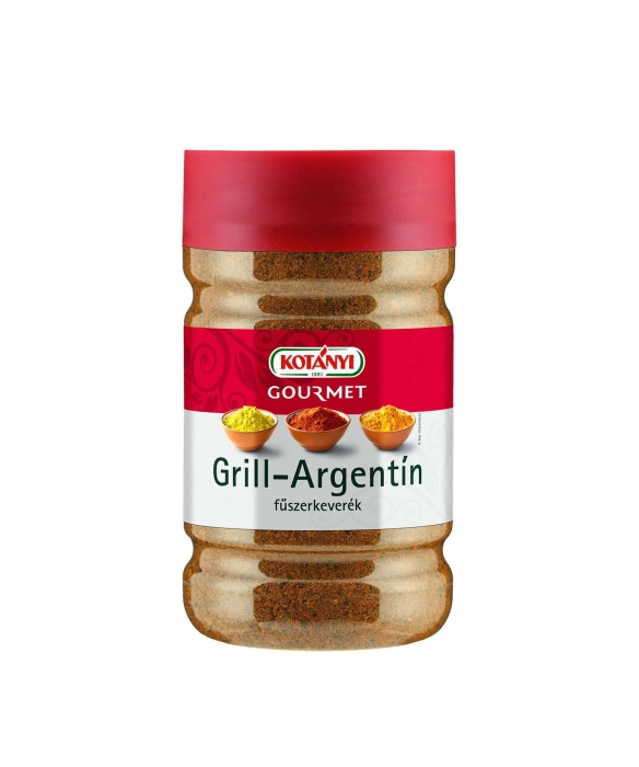 Kotányi argentin grill fűszer 1200ccm/900g