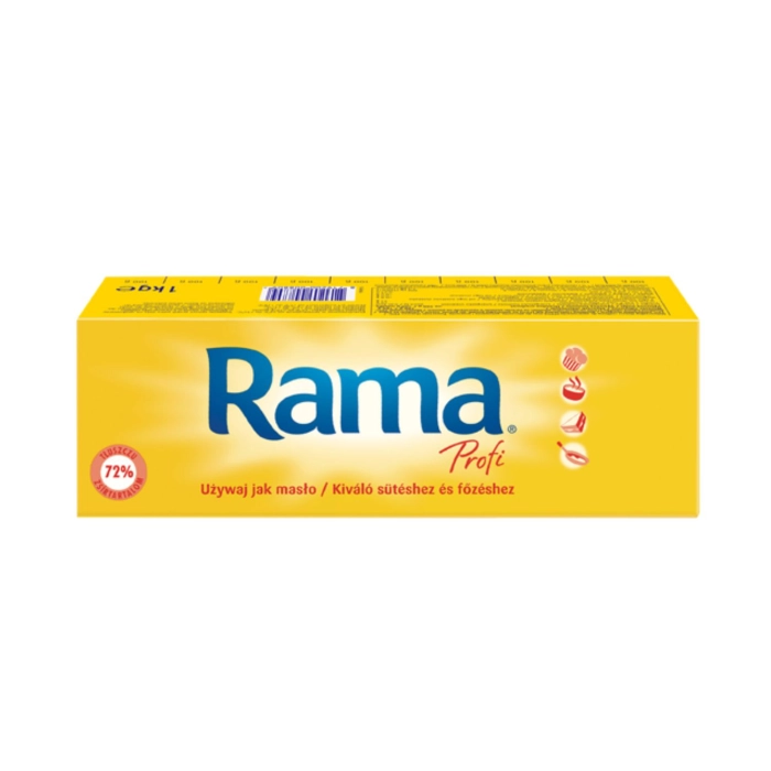 Rama Profi margarin 72% 1kg