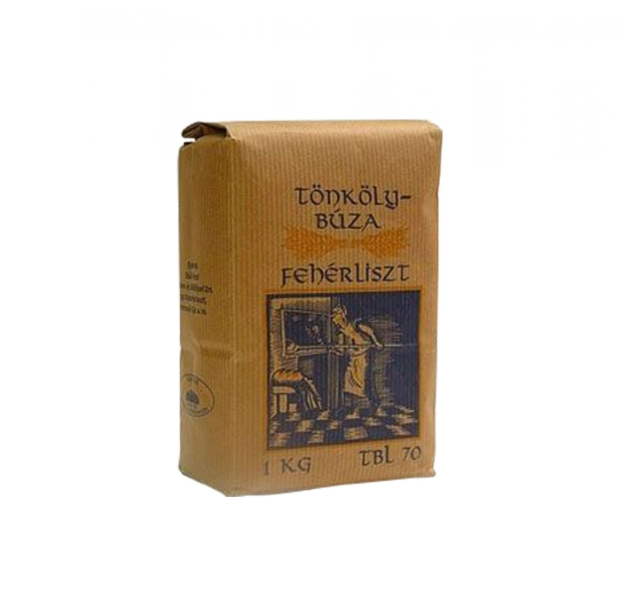Fehér tönkölyliszt TBL-70 1kg