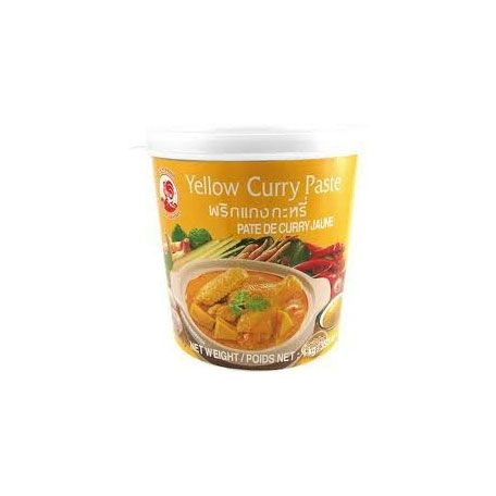 Sárga curry paszta 1kg