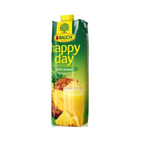 Happy Day ananász üdítőital 100% 1l