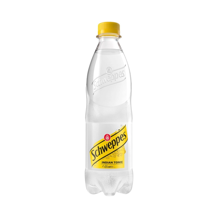 Schweppes Tonic 0,5l