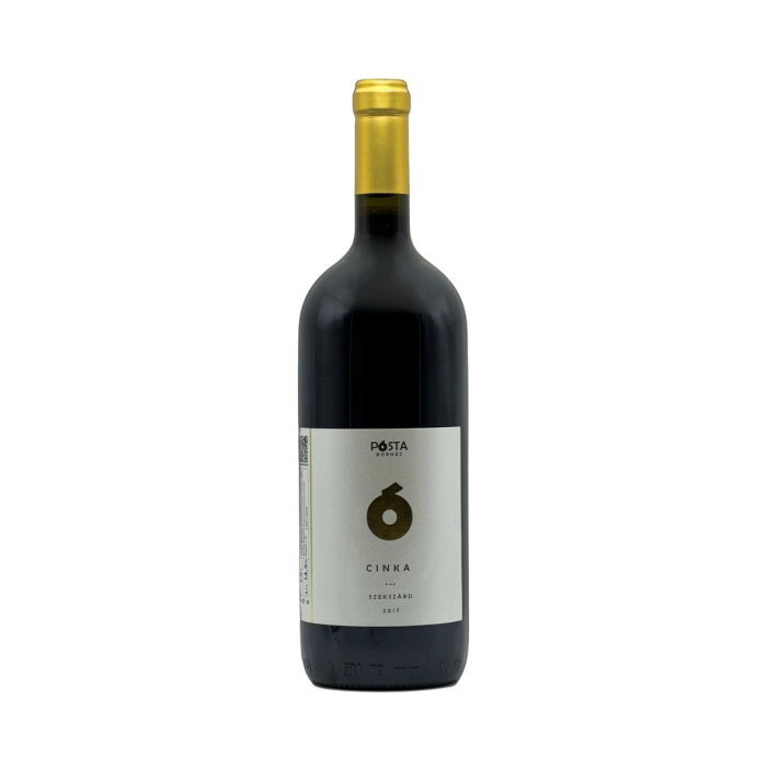 Pósta Borház - Cinka Cuvée 2017 1,5l