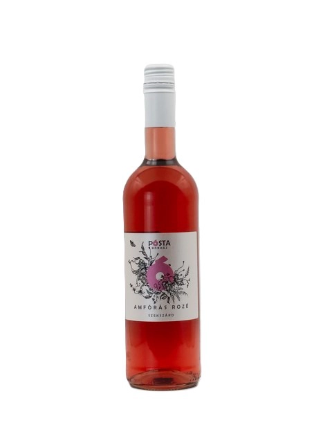 Pósta Borház - Rosé 2024 0,75l