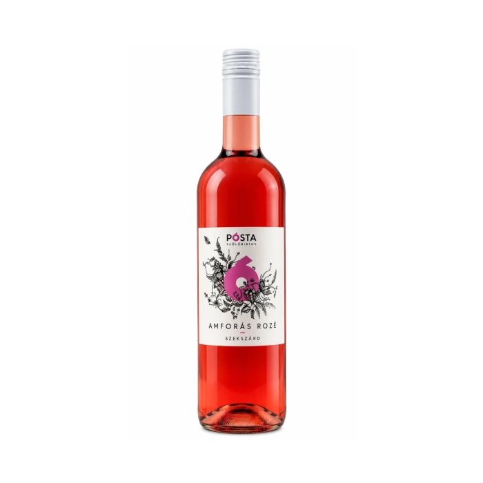 Pósta Borház - Rosé 2024 0,75l
