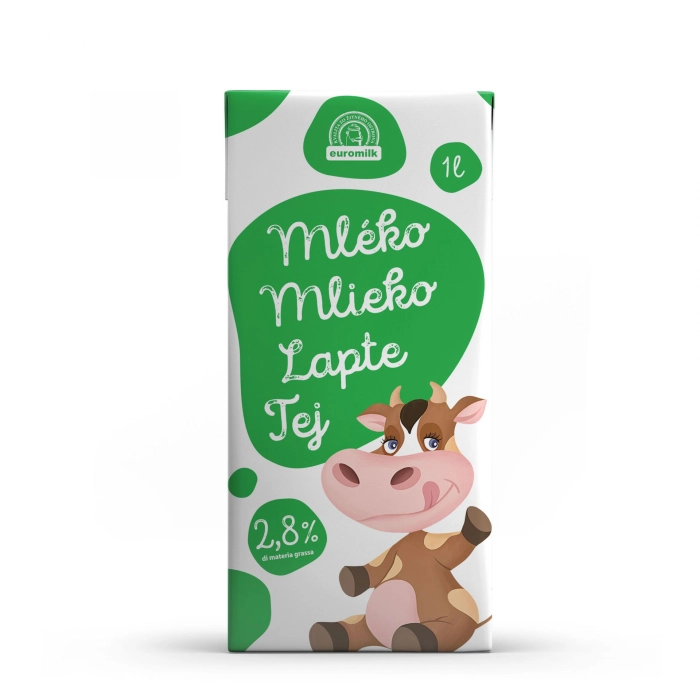 UHT tej 2,8% 1l