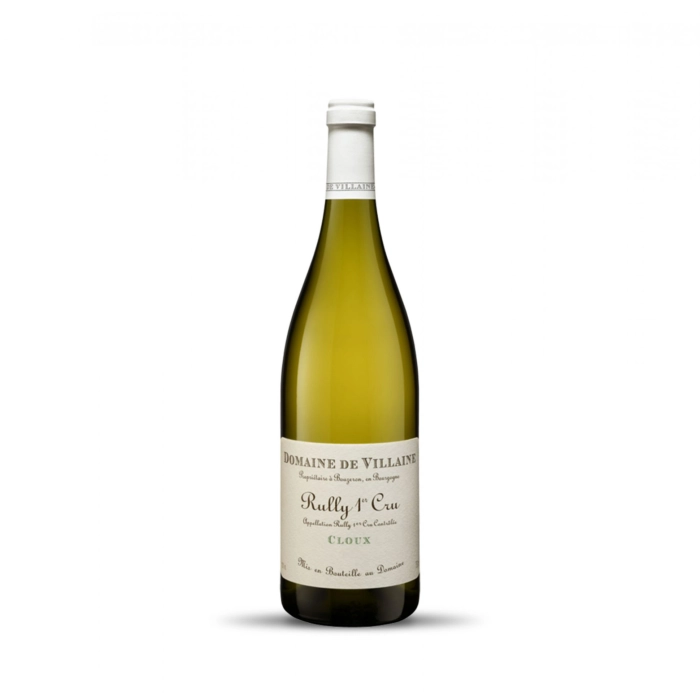 Domaine de Villaine - Rully 1er Cru Blanc Cloux 2019 0,75l