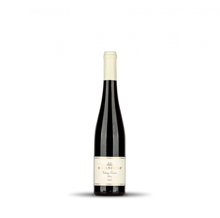 Királyudvar - Ilona Tokaji Cuvée 2000 0,5l