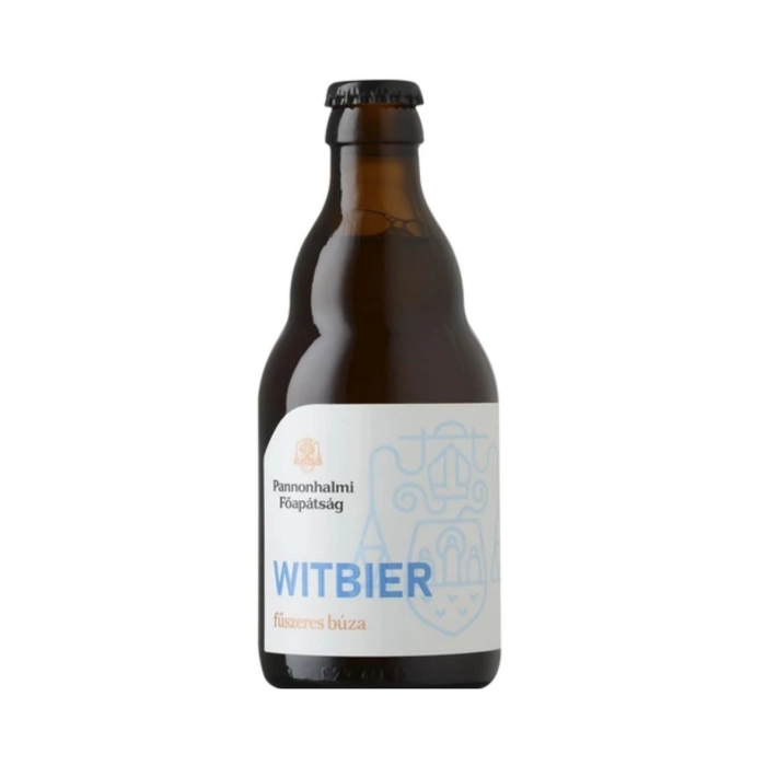 Pannonhalmi Főapátság - Witbier sör 5% 0,33l