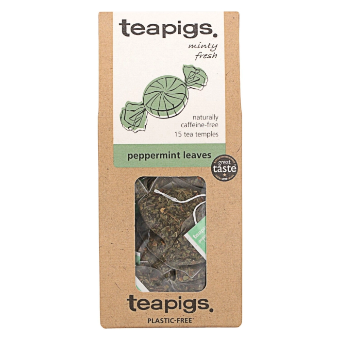 Teapigs borsmenta tea 15 filteres 30g