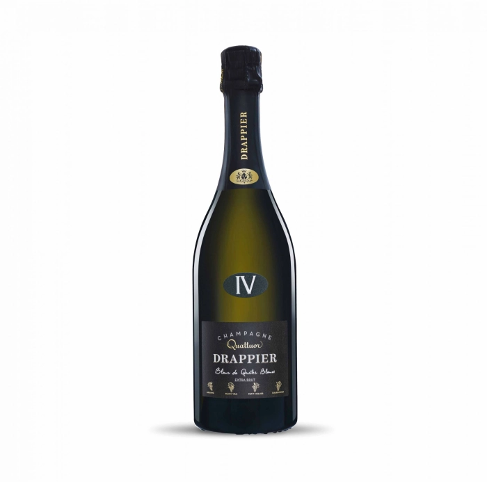 Drappier - Quattuor, Blanc de Quatre Blancs 0,75l